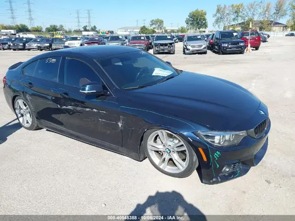 WBA4J7C5XKBM74511 2019 BMW 4ER - Image 1
