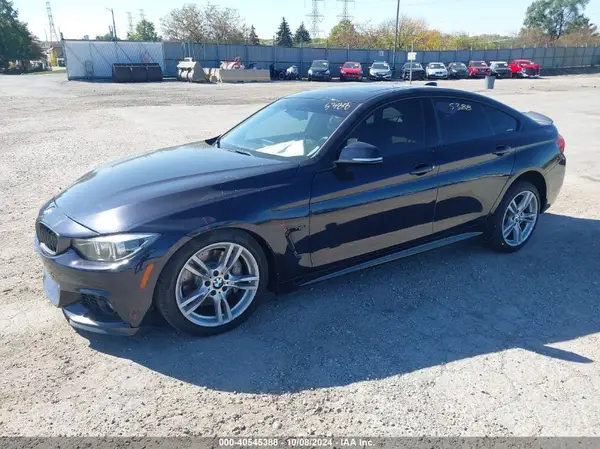 WBA4J7C5XKBM74511 2019 BMW 4ER - Image 2