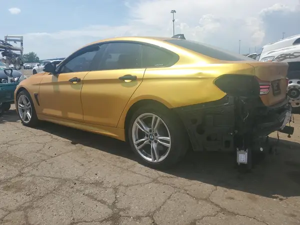 WBA4J7C5XKBM75335 2019 BMW 4ER - Image 2