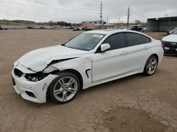 WBA4J7C5XKBM75674 2019 BMW 4ER - Image 1