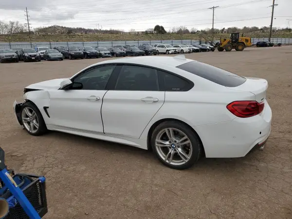 WBA4J7C5XKBM75674 2019 BMW 4ER - Image 2