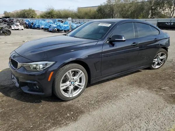 WBA4J7C5XKBM75903 2019 BMW 4ER - Image 1