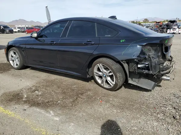 WBA4J7C5XKBM75903 2019 BMW 4ER - Image 2