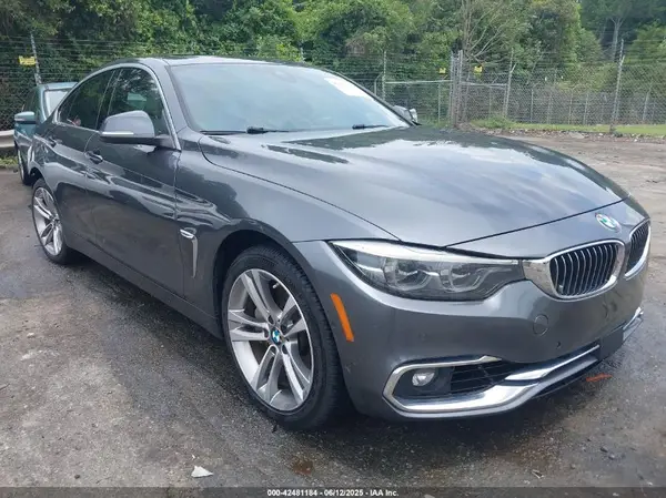 WBA4J7C5XKBM75920 2019 BMW 4ER - Image 1