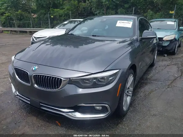 WBA4J7C5XKBM75920 2019 BMW 4ER - Image 2