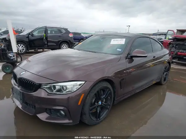 WBA4P1C31HK522884 2017 BMW 4ER - Image 2