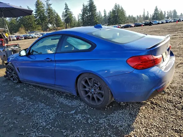 WBA4P1C32HK522747 2017 BMW 4ER - Image 2