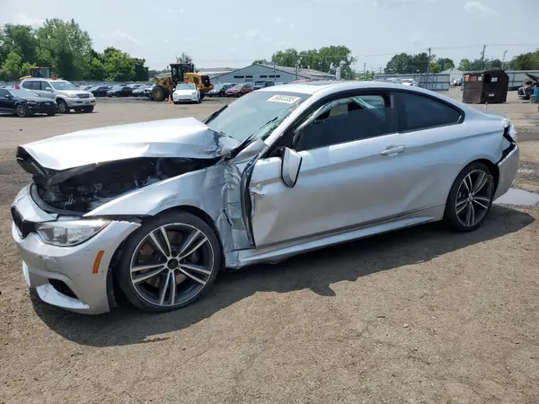 WBA4P1C33HK522661 2017 BMW 4ER - Image 1