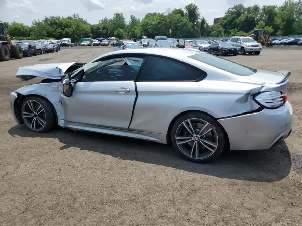 WBA4P1C33HK522661 2017 BMW 4ER - Image 2