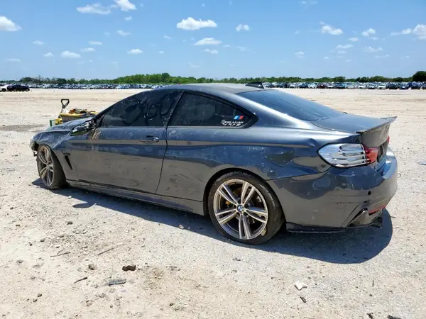 WBA4P1C34HK522698 2017 BMW 4ER - Image 2