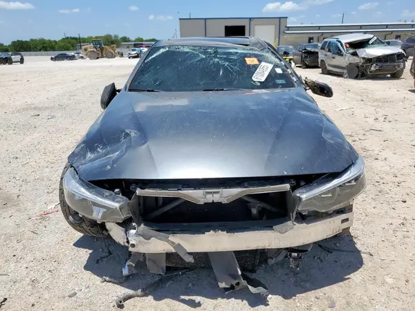 2017 BMW 4 Series COPART lot 61084955 auction photo 5