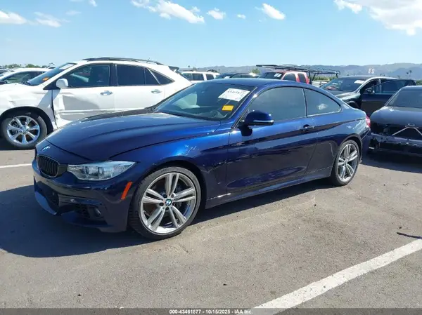 WBA4P1C36HK523058 2017 BMW 4ER - Image 2