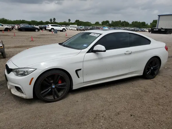 WBA4P1C38HK522851 2017 BMW 4ER - Image 1