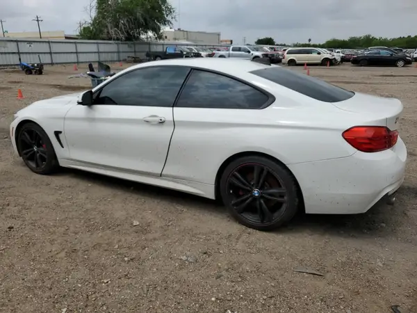 WBA4P1C38HK522851 2017 BMW 4ER - Image 2