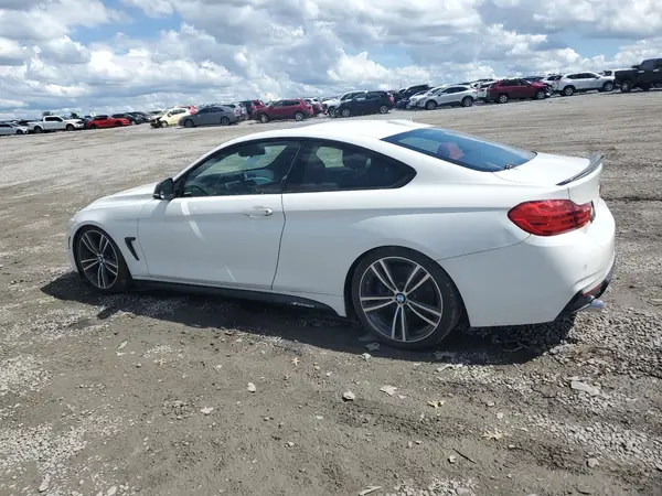 WBA4P1C51HK523020 2017 BMW 4ER - Image 2