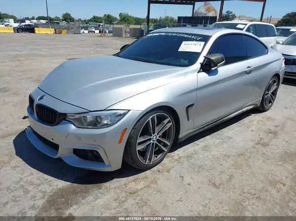 WBA4P1C52HK522216 2017 BMW 4ER - Image 2