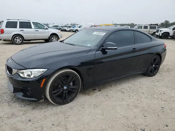 WBA4P1C52HK522233 2017 BMW 4ER - Image 1