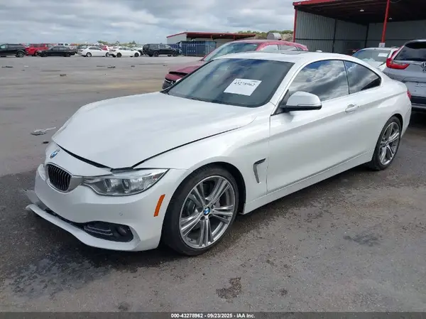 WBA4P1C53HK522452 2017 BMW 4ER - Image 2