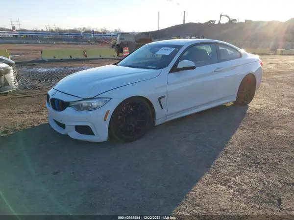 WBA4P1C54HK522072 2017 BMW 4ER - Image 2