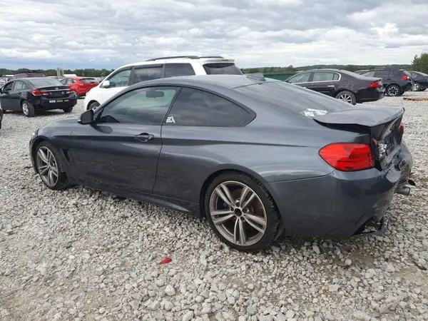 WBA4P1C54HK522380 2017 BMW 4ER - Image 2
