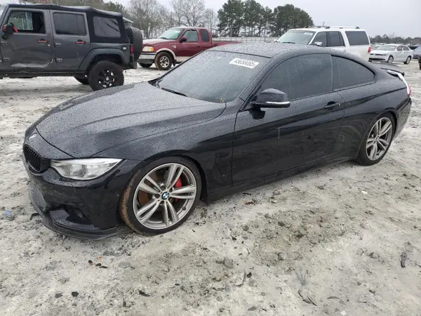 WBA4P1C55HK522257 2017 BMW 4ER - Image 1