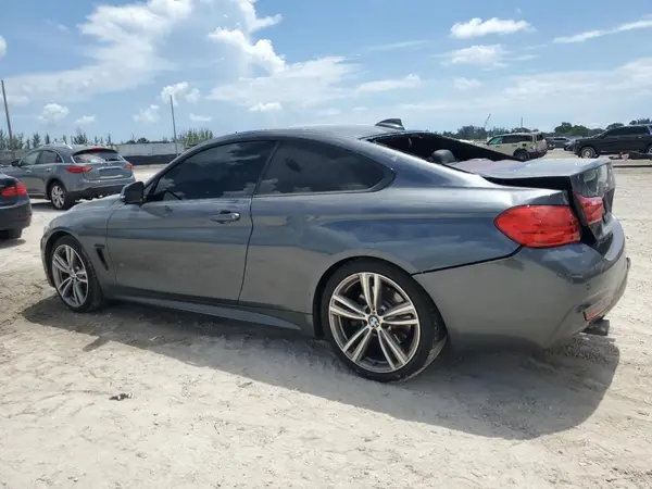 WBA4P1C57HK522115 2017 BMW 4ER - Image 2