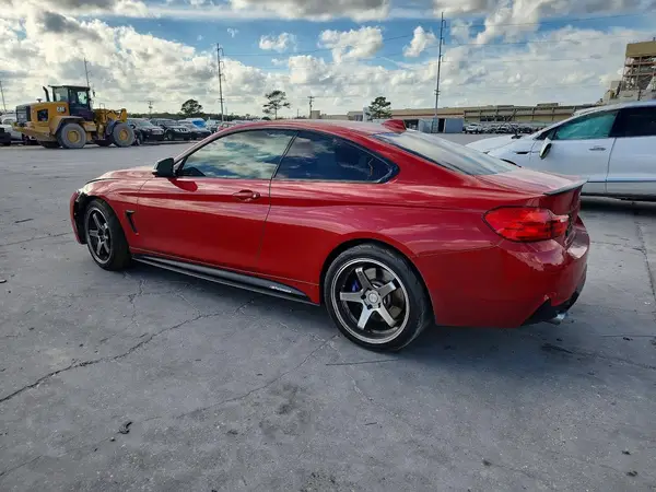 WBA4P1C58HK522222 2017 BMW 4ER - Image 2