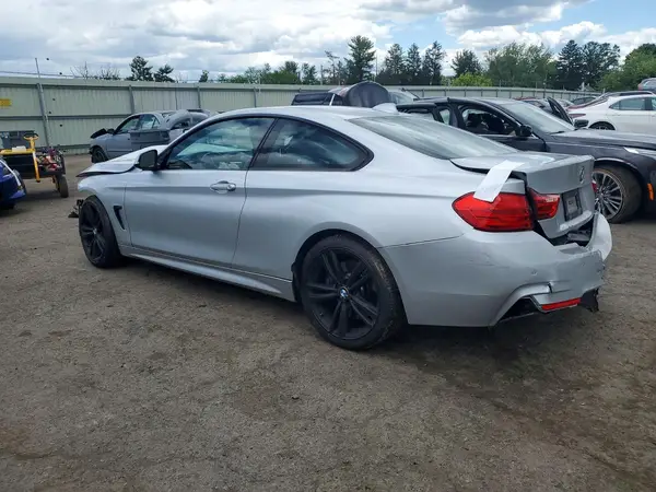 WBA4P1C59HK522147 2017 BMW 4ER - Image 2