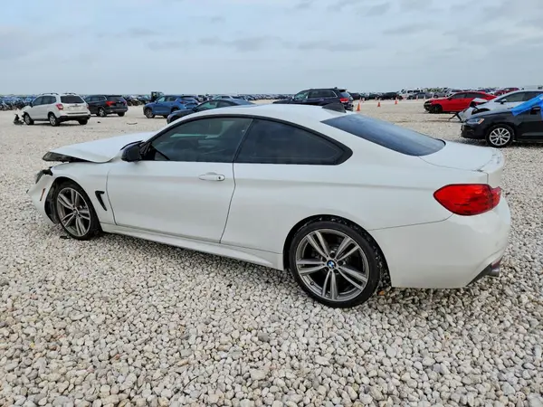 WBA4P1C59HK522455 2017 BMW 4ER - Image 2