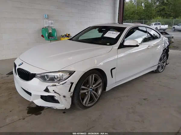 WBA4P1C5XHK522058 2017 BMW 4ER - Image 2