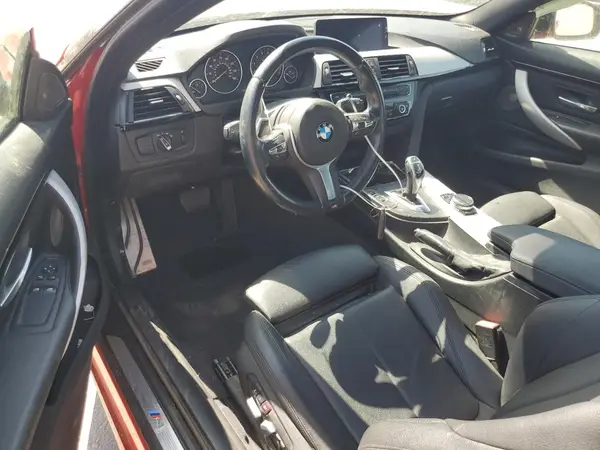 WBA4P1C5XHK522142 2017 BMW 4ER - Image 8
