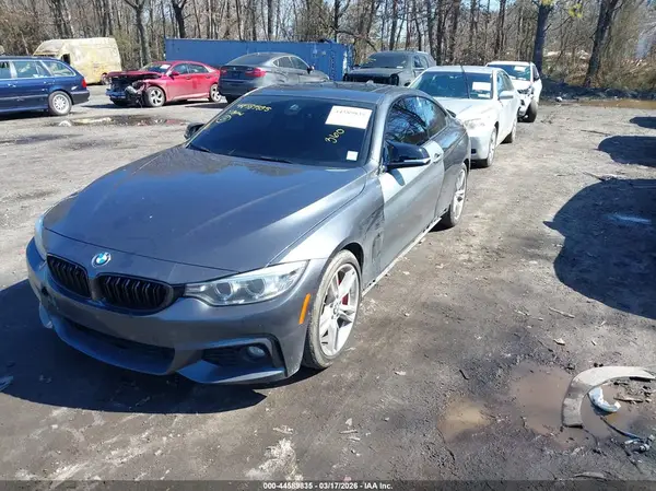 WBA4P1C5XHK522271 2017 BMW 4ER - Image 2