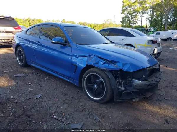 WBA4P3C30HK528803 2017 BMW 4ER - Image 1