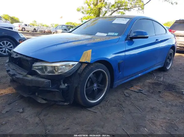 WBA4P3C30HK528803 2017 BMW 4ER - Image 2
