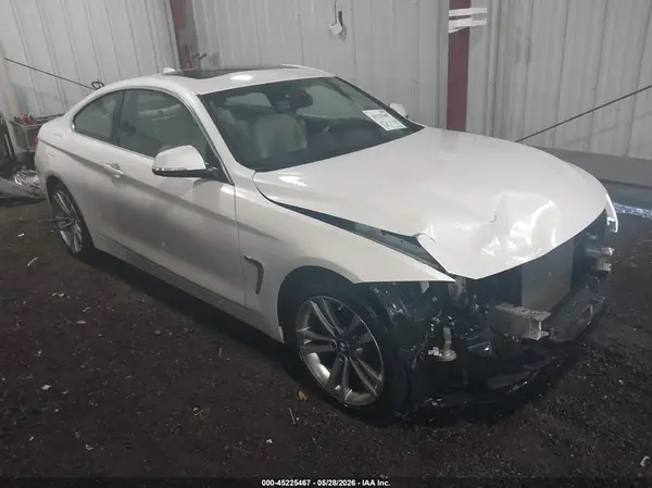 WBA4P3C33HK528665 2017 BMW 4ER - Image 1