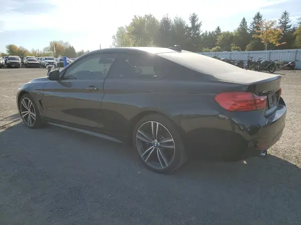 WBA4P3C33HK528715 2017 BMW 4ER - Image 2