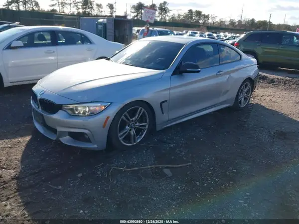 WBA4P3C33HK528813 2017 BMW 4ER - Image 2