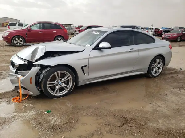 WBA4P3C35HK528831 2017 BMW 4ER - Image 1