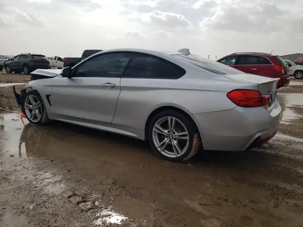 WBA4P3C35HK528831 2017 BMW 4ER - Image 2