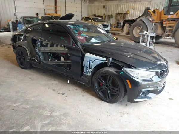WBA4P3C37HK707274 2017 BMW 4ER - Image 1