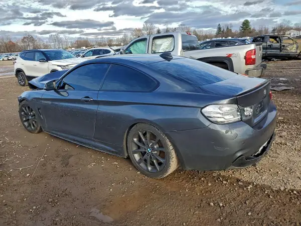 WBA4P3C38HK528709 2017 BMW 4ER - Image 2