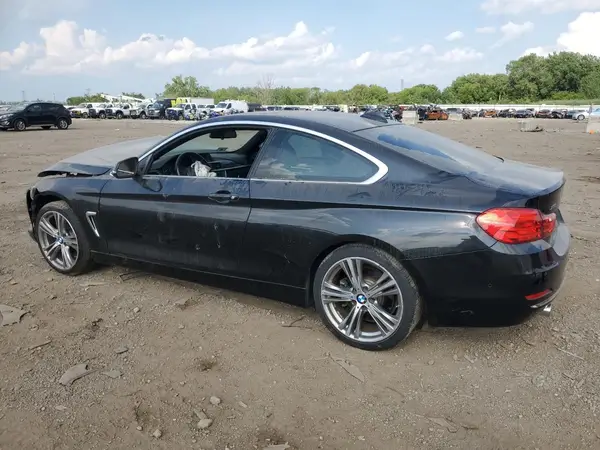 WBA4P3C39HK528802 2017 BMW 4ER - Image 2