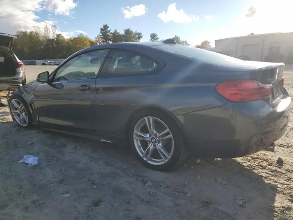 WBA4P3C3XHK707270 2017 BMW 4ER - Image 2