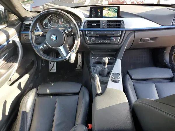 WBA4P3C3XHK707270 2017 BMW 4ER - Image 8