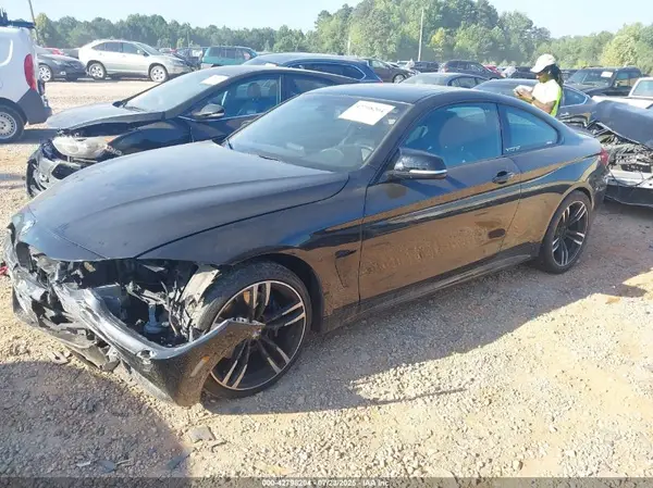 WBA4P3C50HK528057 2017 BMW 4ER - Image 2