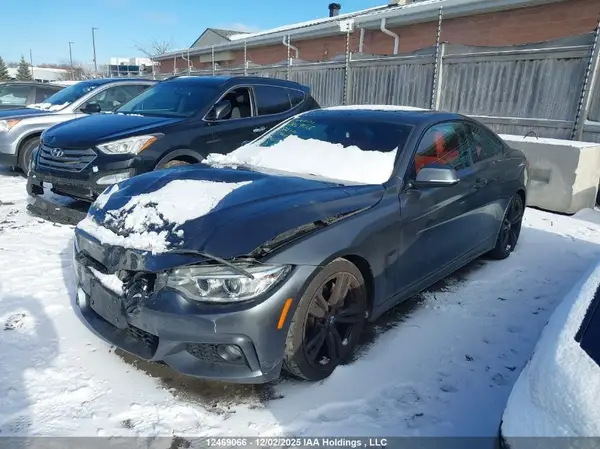 WBA4P3C51HK528164 2017 BMW 4ER - Image 2