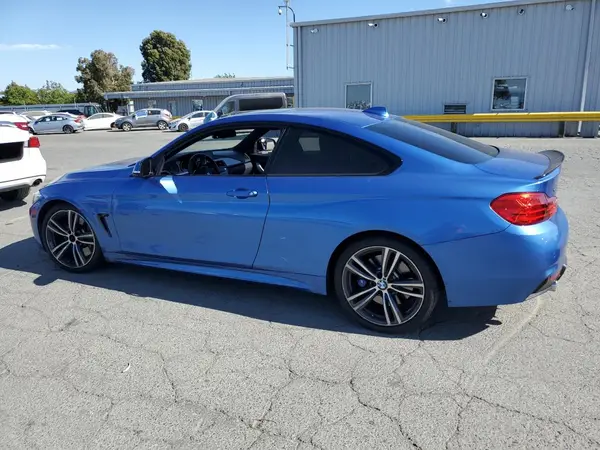 WBA4P3C51HK528441 2017 BMW 4ER - Image 2