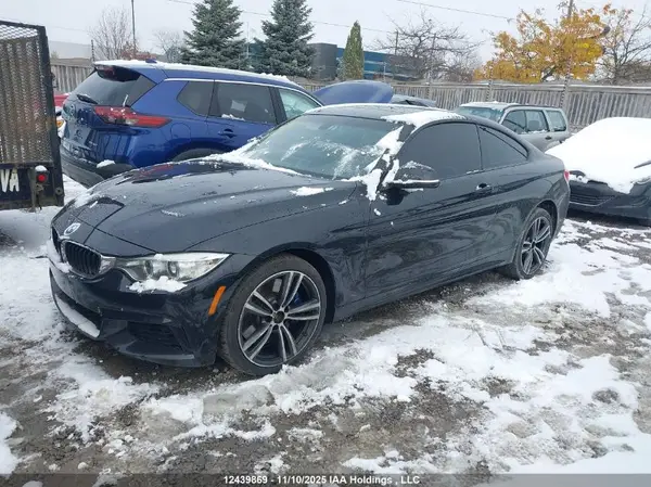 WBA4P3C51HK707126 2017 BMW 4ER - Image 2