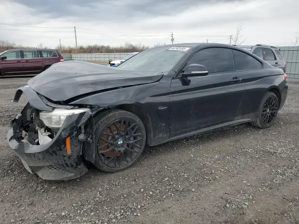 WBA4P3C52HK528481 2017 BMW 4ER - Image 1