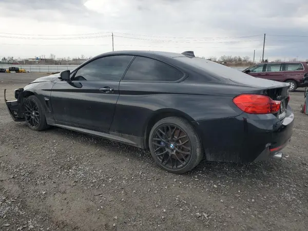 WBA4P3C52HK528481 2017 BMW 4ER - Image 2